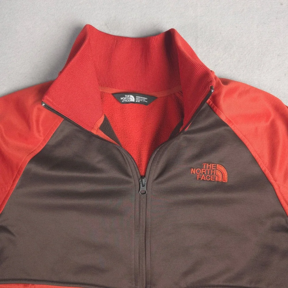 The North Face Track Jacket Full Zip Athletic Warm‎ Up Coat M/M